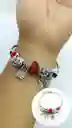 Pandora Candado Rojo