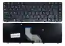 Teclado Para Dell Inspir N4030 N4010 N4020 N5030 N3010 M4010 Mod #2