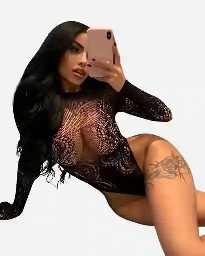 Body Sexy De Malla Ágata