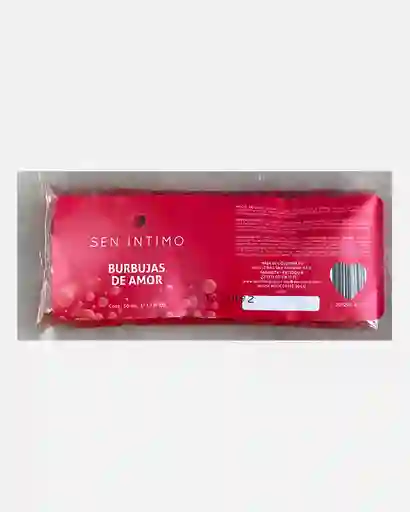 Espuma Para Baño Sen Íntimo 50ml