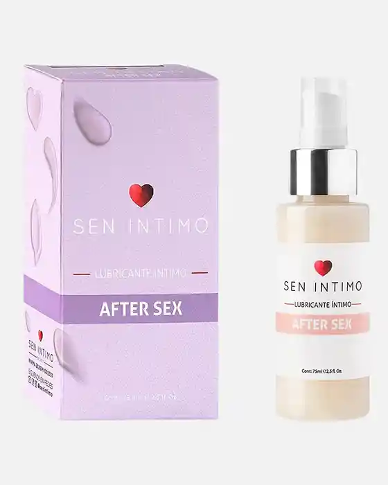 Lubricante After Sex Sen Íntimo 75ml