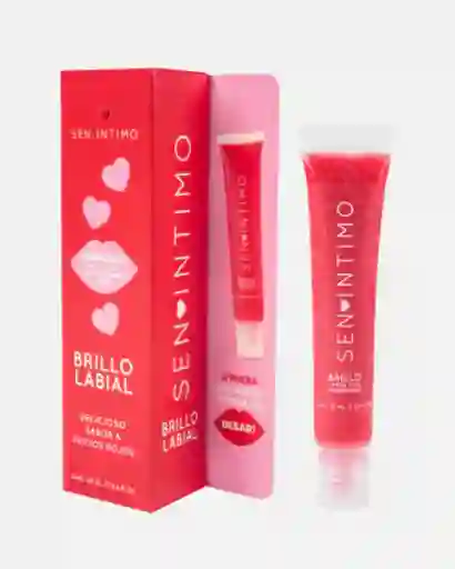 Brillo Labial Con Feromonas Sen Íntimo 20ml