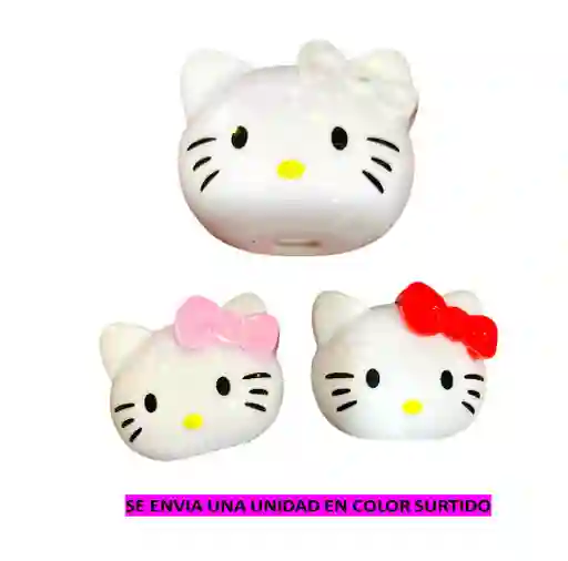 Tajalapiz Sacapunta Motivo Hello Kitty X 1 Unidad