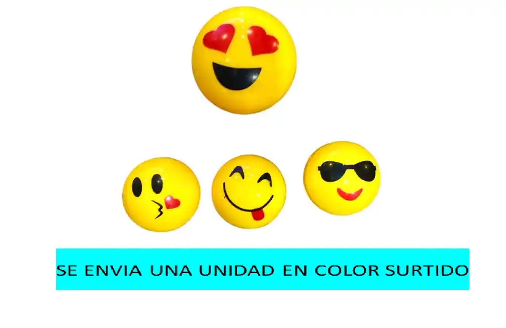 Tajalapiz Sacapunta Motivo Emoji X 1 Unidad