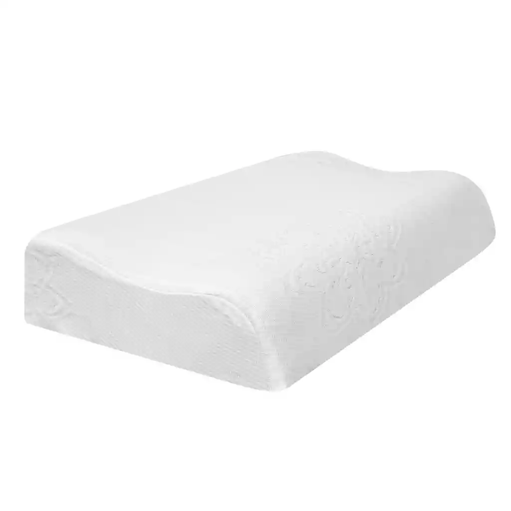 Almohada Viscoelástica Cervical Ortopédica