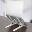 Base Y Soporte Ergonómico Plegable Para Laptops De 16 En Pasta