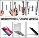 Base Y Soporte Ergonómico Plegable Para Laptops De 16 En Pasta