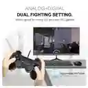 Control Mando Para Computador Tipo Play 2 Cable Usb