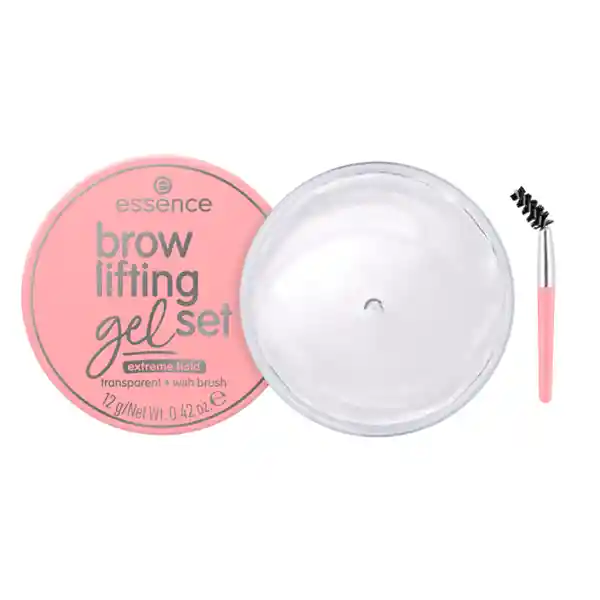 Set De Cejas Gel Essence Brow Lifting 12g