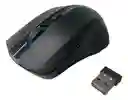 Mouse Óptico Inalámbrico Mini Receptor Dongle Usb 2,4 Ghz