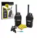 Juguete Walkie Talkies Bateria Recargable Juguete Niños