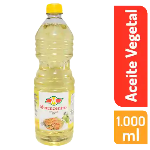 Aceite Mercacentro Soya 1000 Ml