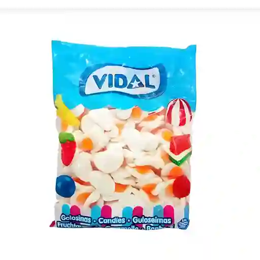 Vidal Huevos Fritos 1kg