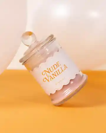 Vela Nude Vanilla 80g