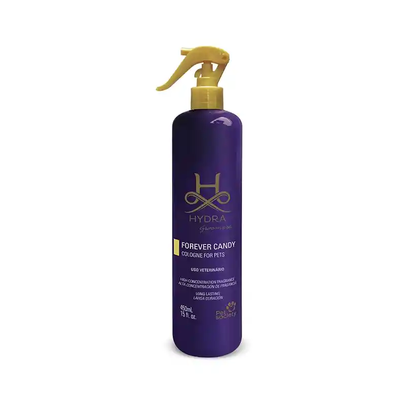 Perfume Hydra Forever Vip X 450ml
