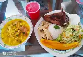 Almuerzo