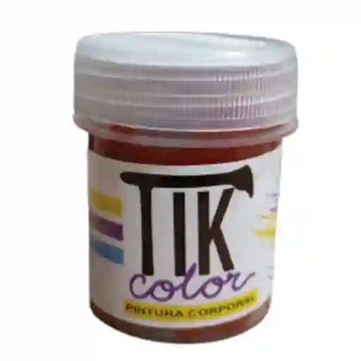 Tik Pintura Corporal Sangre Coagulada 30ml