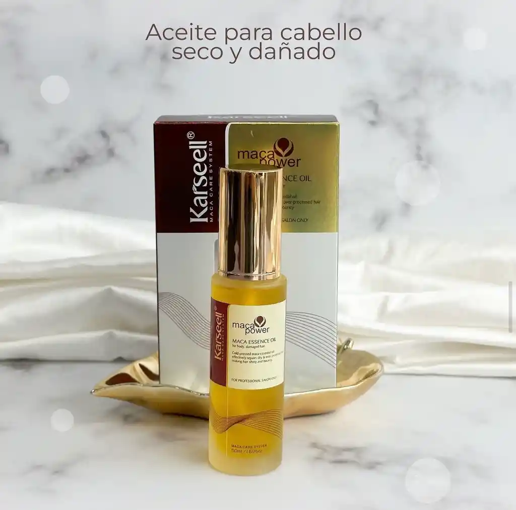 Aceite De Argan Karsell