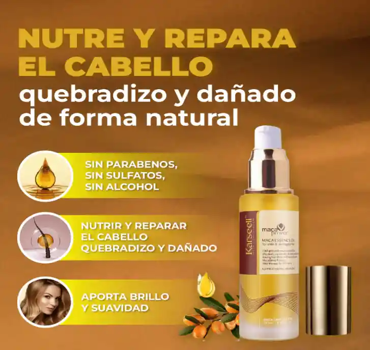 Aceite De Argan Karsell