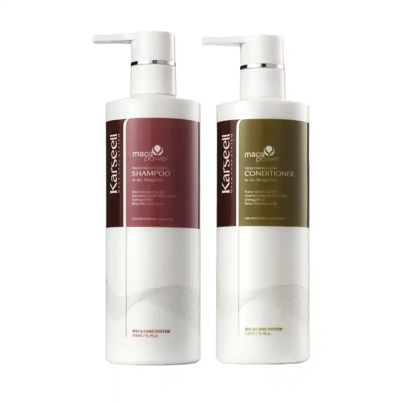 Duo Shampoo Y Acondicionador Karsell