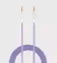 Cable Auxiliar De Audio Harvic Cb-161-d 2 Metros De Largo