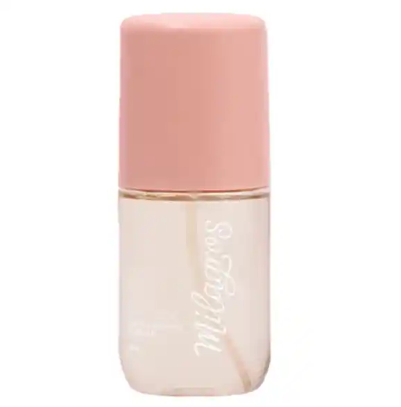 Perfume Capilar Y Corporal Aroma Sublime Milagros