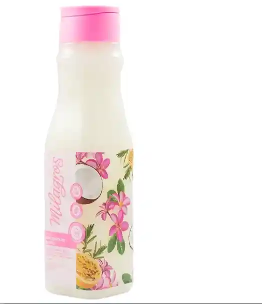 Shampoo Emergencia Capilar Milagros
