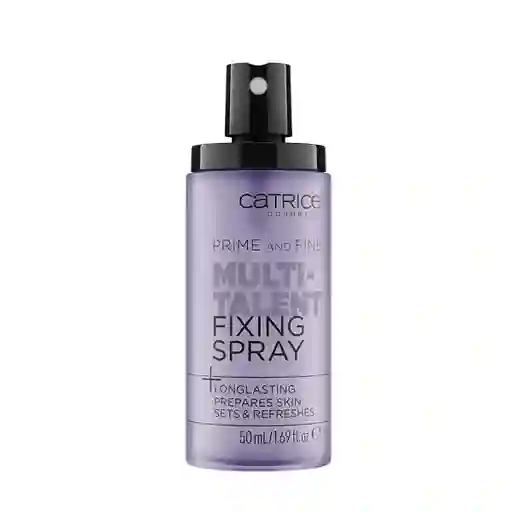 Spray Catrice Prime And Fine Multitalento 50ml