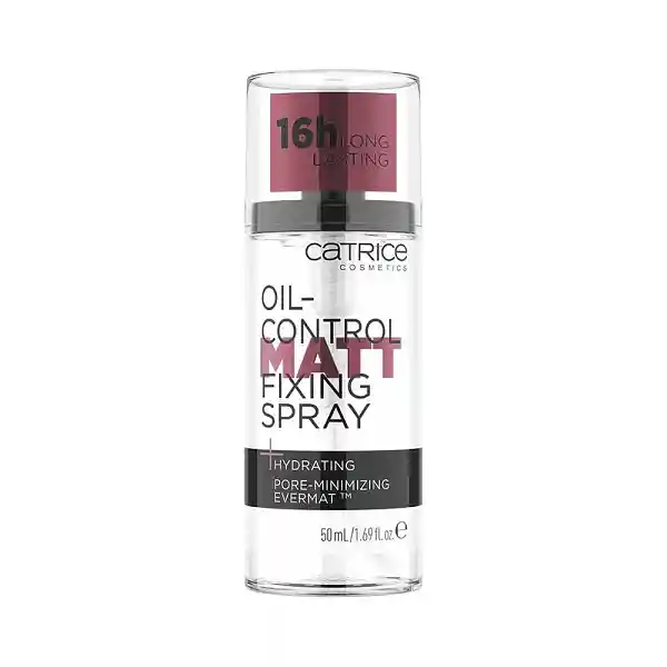 Spray Catrice Oil Control Matt Fixing 50ml