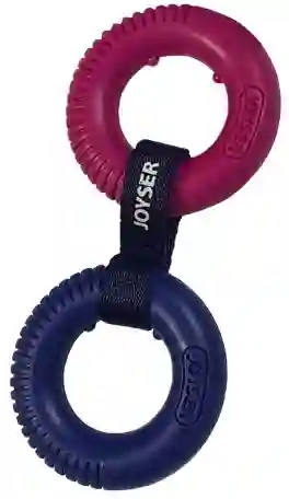 Joyser Puppy Juguete Para Cachorros 2 Anillos