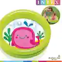 Piscina Inflable Verde (ballena)