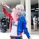 Peluca Harley Quinn