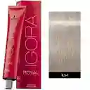 Tinte Igora Royal 9,5-1 (951) Pastel Perla 9 5 1