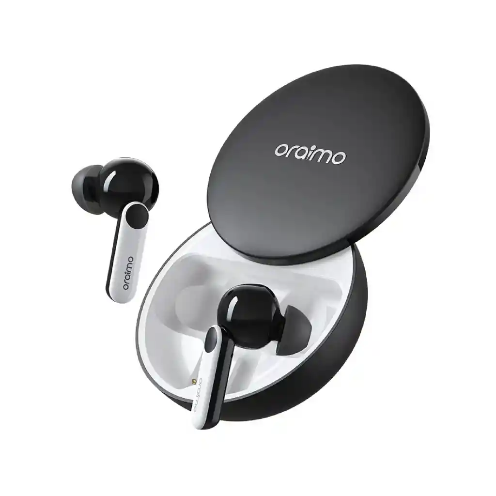 Auriculares Oraimo Freepods 4 Bluetooth Con Estuche Nnet Oeb-e105d