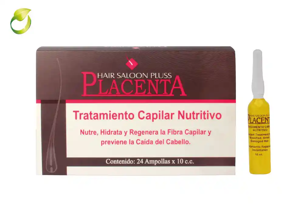 Ampolla Cabello Placenta