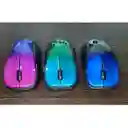 Mouse Inalambrico 2.4g Optico 1200-dpi 3botones Seisa Dn-v11