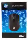 Mouse Usb Hp Original 1000dpi Optico Cableado Comodo Ergo