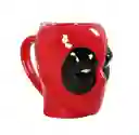 Mug Pocillo 3d Deadpool