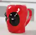 Mug Pocillo 3d Deadpool