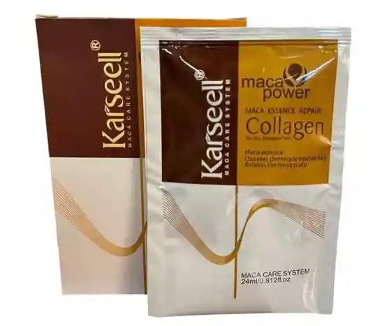 Tratamiento Karseell En Sobre