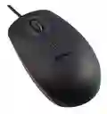 Mouse Optico Ergonomic Cable Usb Para Computador Mac Windows