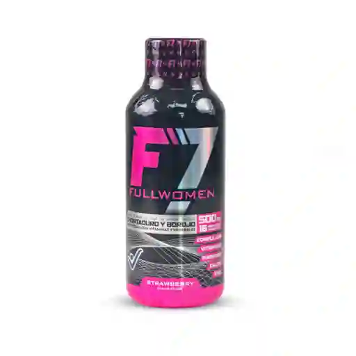 Potencializador Fullpower Mujer 500ml