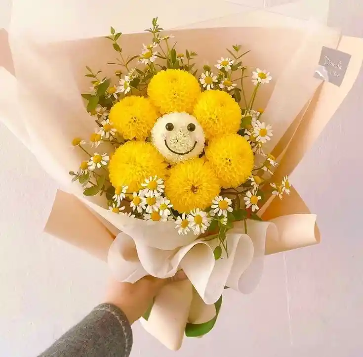 Bouquet Pinoquio