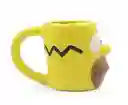 Mug Pocillo 3d Homero Simpson