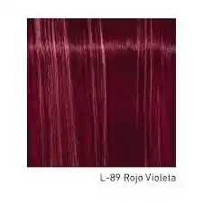 Tinte Igora Royal L89 (l-89) Rojo Violeta L 89