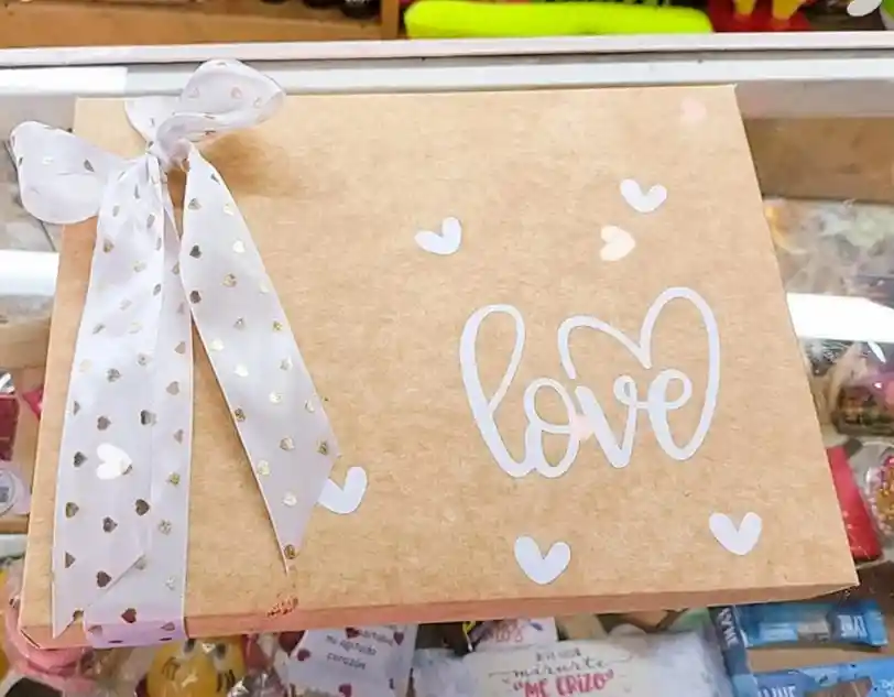 💝hermosos Detalles, Para Esa Persona Especial 😍 Caja Sorpresa Canción