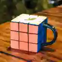 Mug Pocillo 3d Cubo Rubik