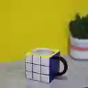 Mug Pocillo 3d Cubo Rubik