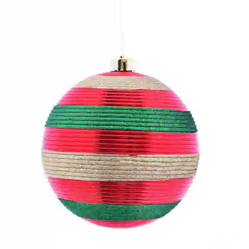 Bolas Decorativas Navideñas