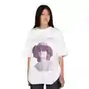 Camiseta Oversize Elvira Hancock